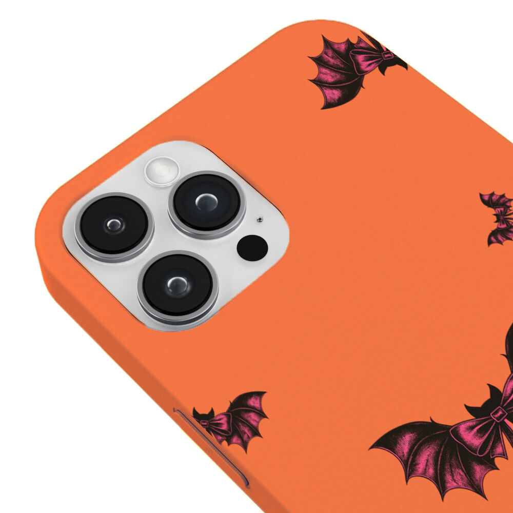 RenkliSilikonTuruncu