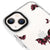 iPhone 13 Mini Bats Boo Bitch Telefon Kılıfı - Artycase - Beyaz