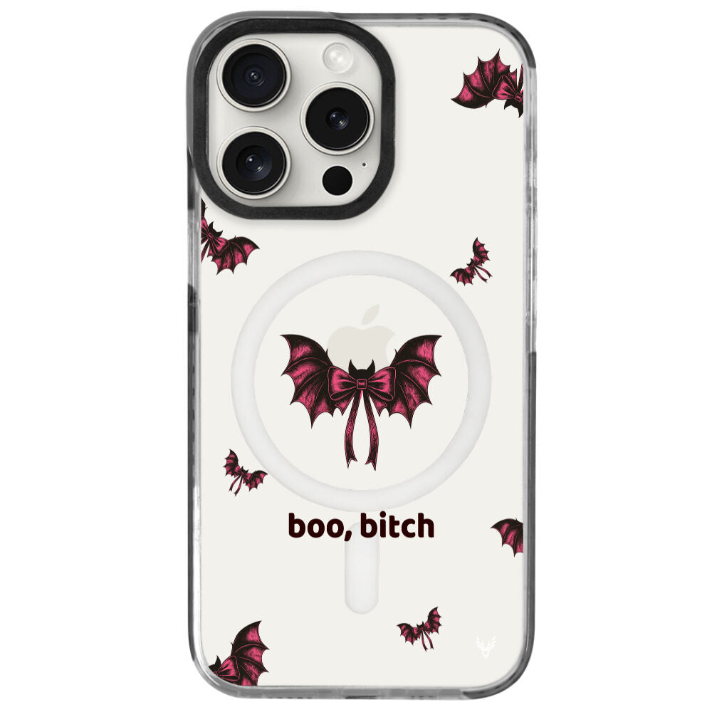 MagsafeliArtycaseSiyah