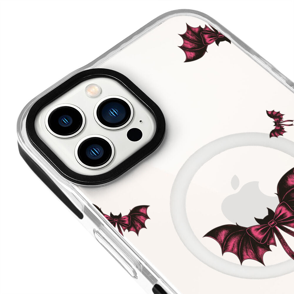 MagsafeliArtycaseSiyah