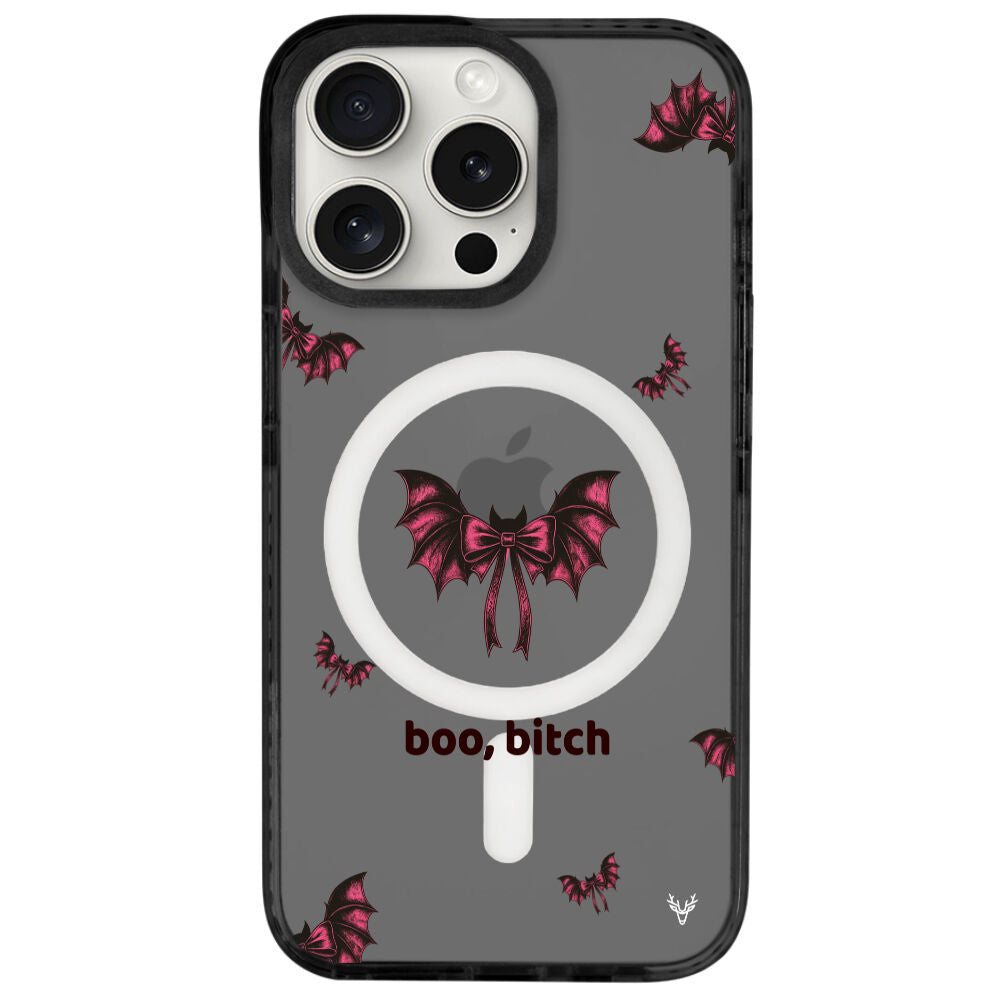 MagsafeliArtycaseCoolBlack