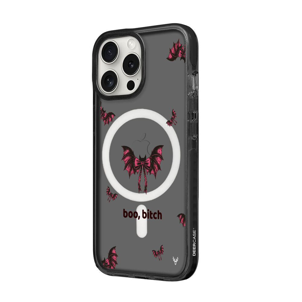 MagsafeliArtycaseCoolBlack