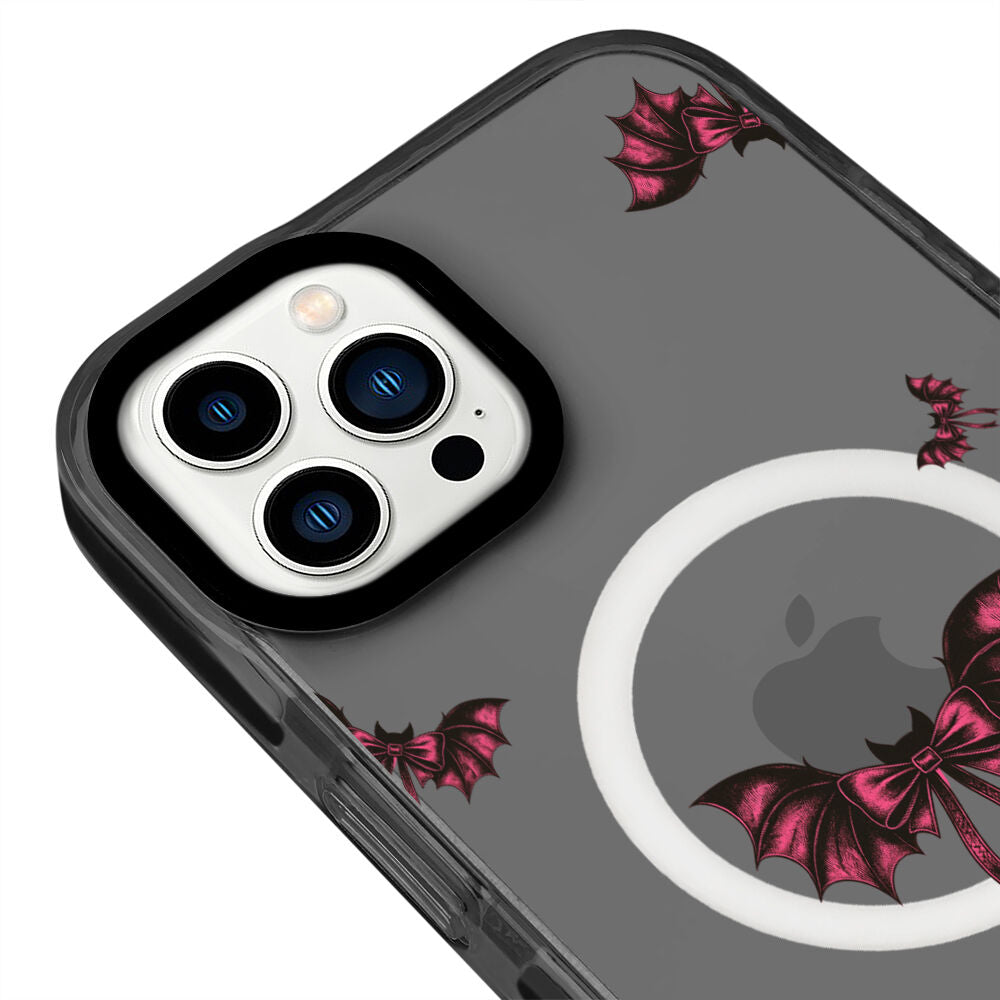 MagsafeliArtycaseCoolBlack