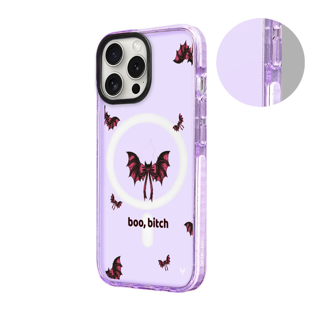 MagsafeliArtycaseSimliMor