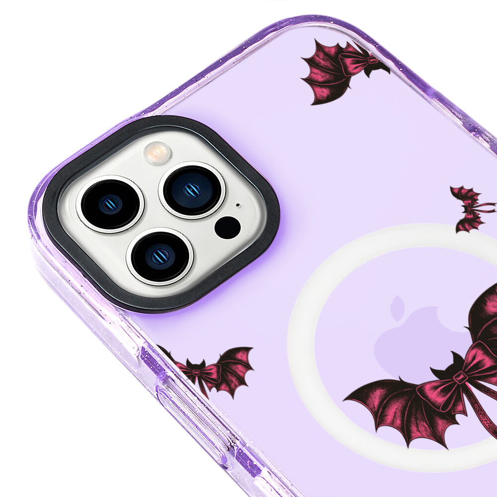 MagsafeliArtycaseSimliMor