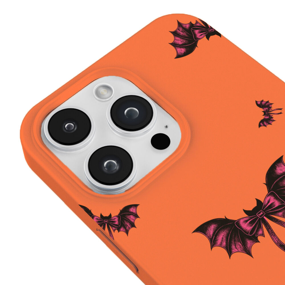 RenkliSilikonTuruncu