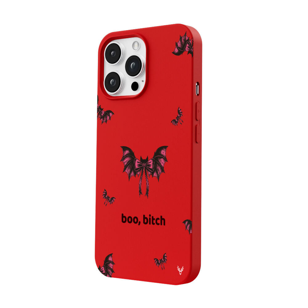 RenkliSilikonKırmızı