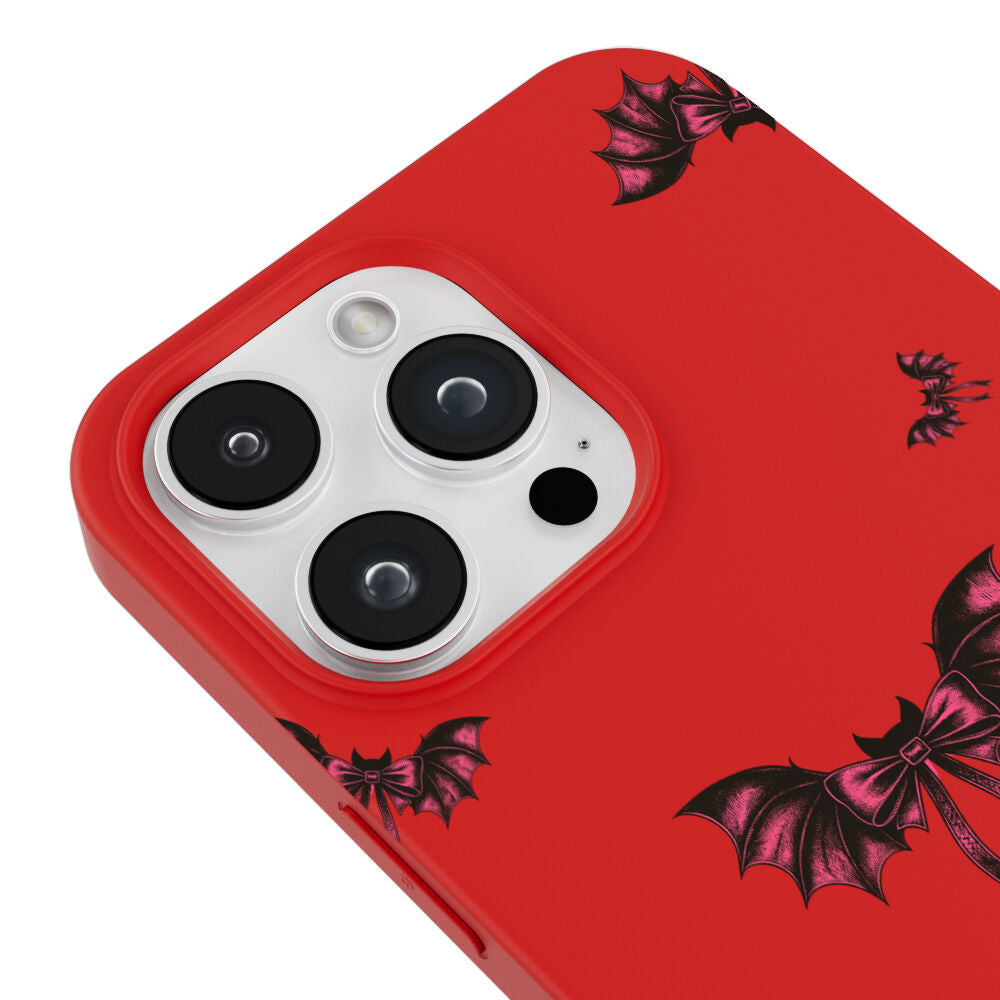 RenkliSilikonKırmızı