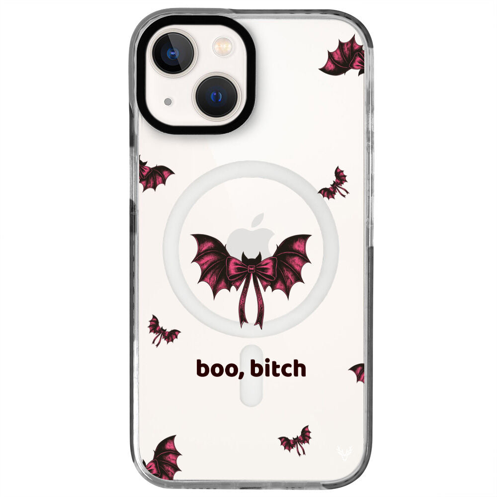 MagsafeliArtycaseSiyah