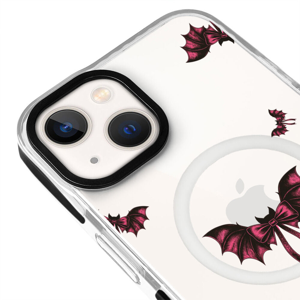 MagsafeliArtycaseSiyah