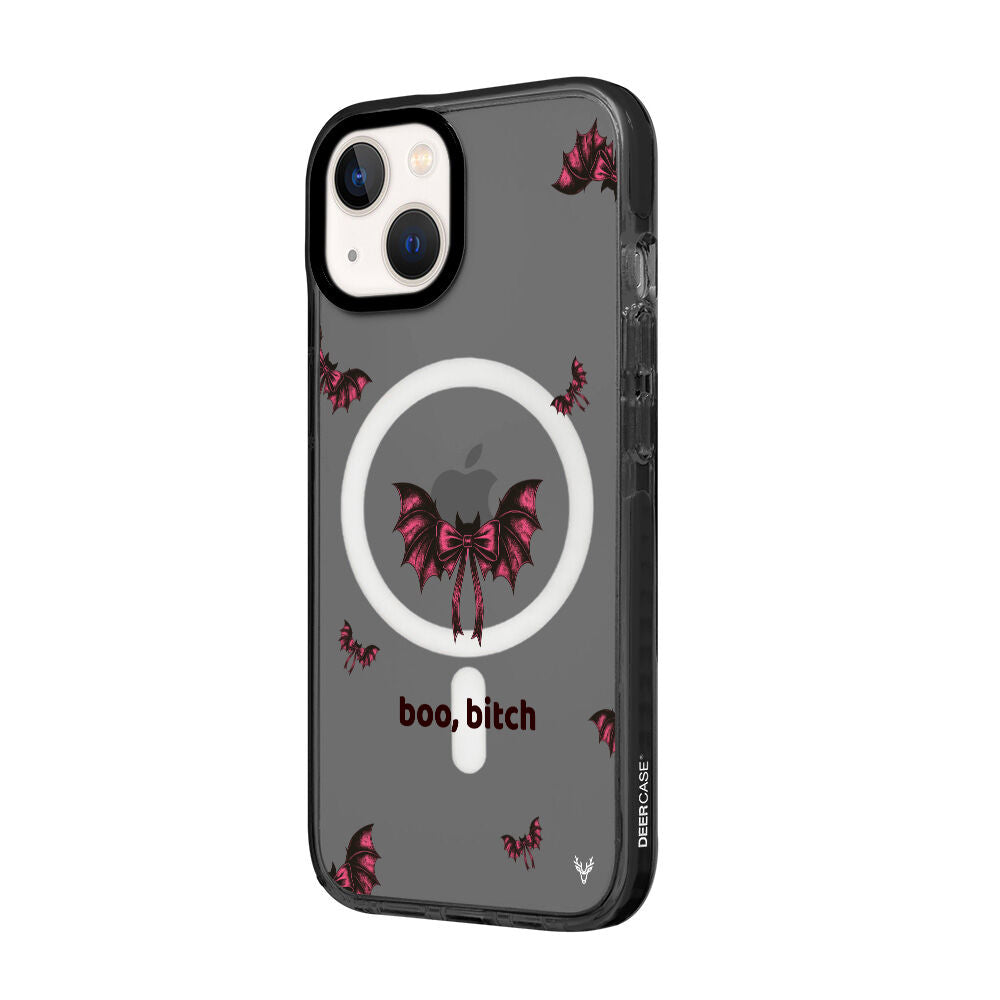 MagsafeliArtycaseCoolBlack