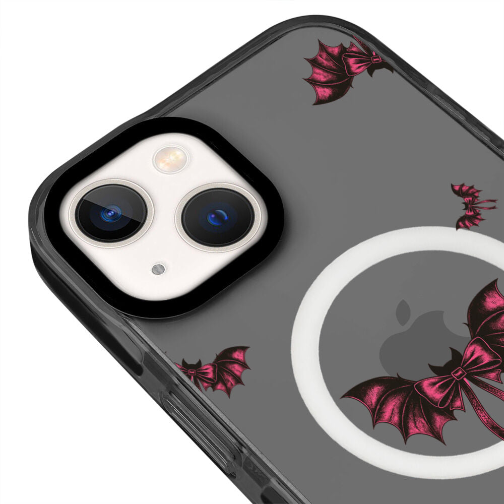 MagsafeliArtycaseCoolBlack