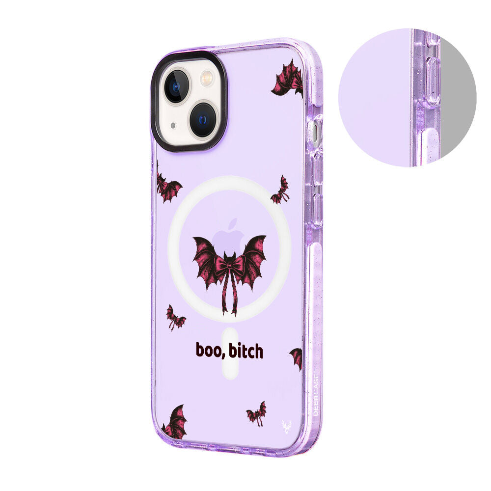 MagsafeliArtycaseSimliMor