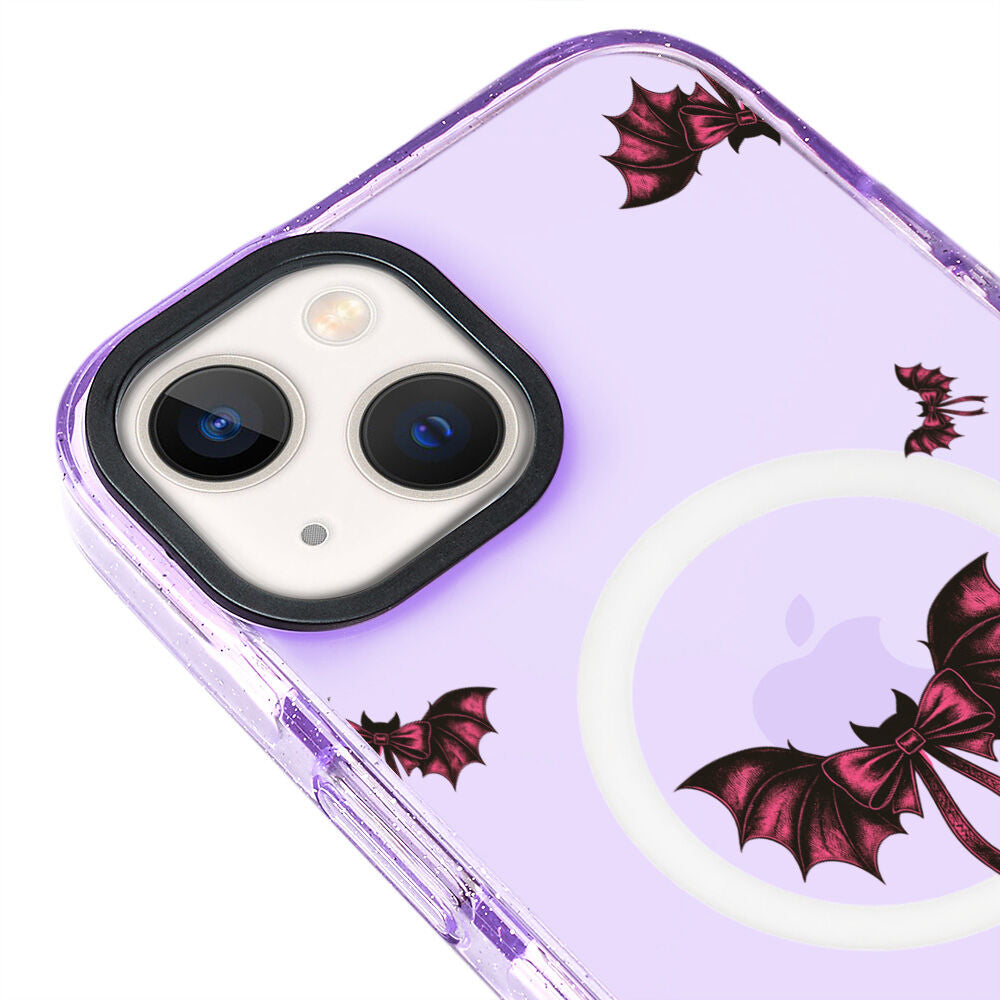 MagsafeliArtycaseSimliMor