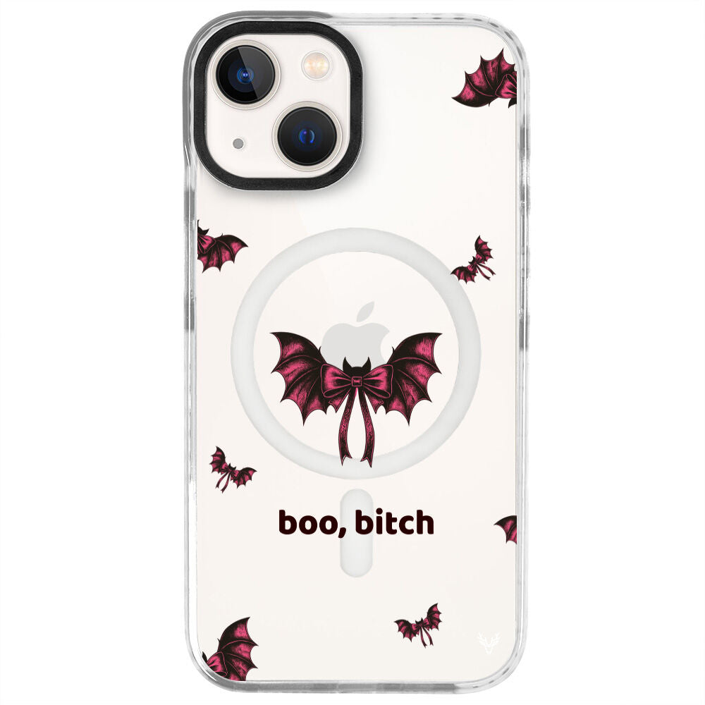 MagsafeliArtycaseBeyaz