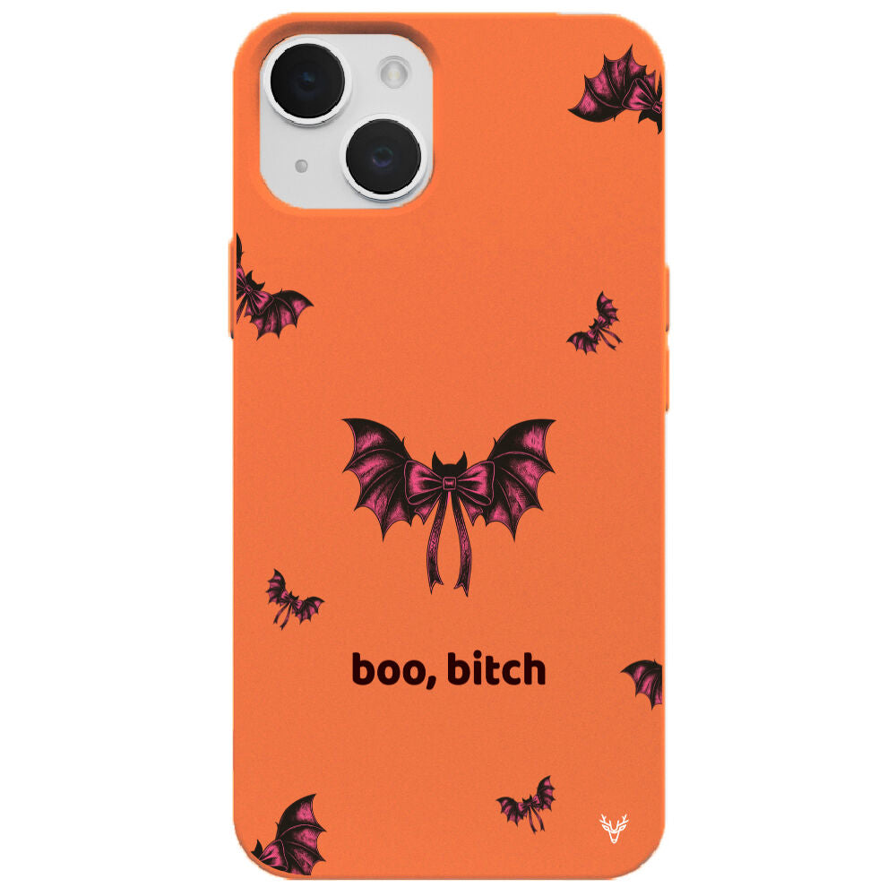 RenkliSilikonTuruncu