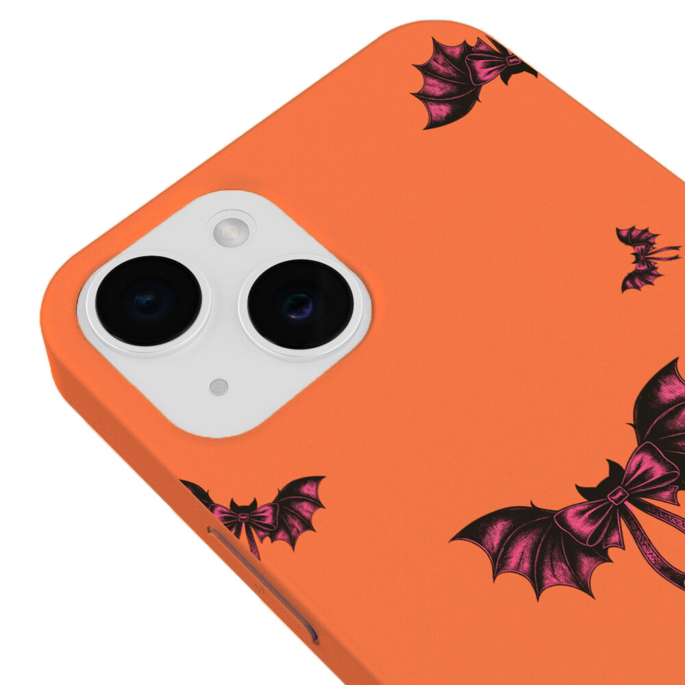 RenkliSilikonTuruncu