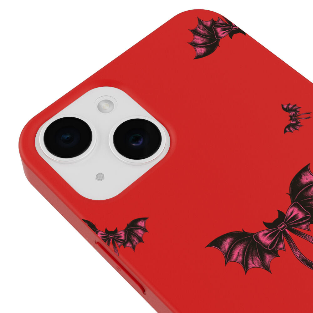 RenkliSilikonKırmızı