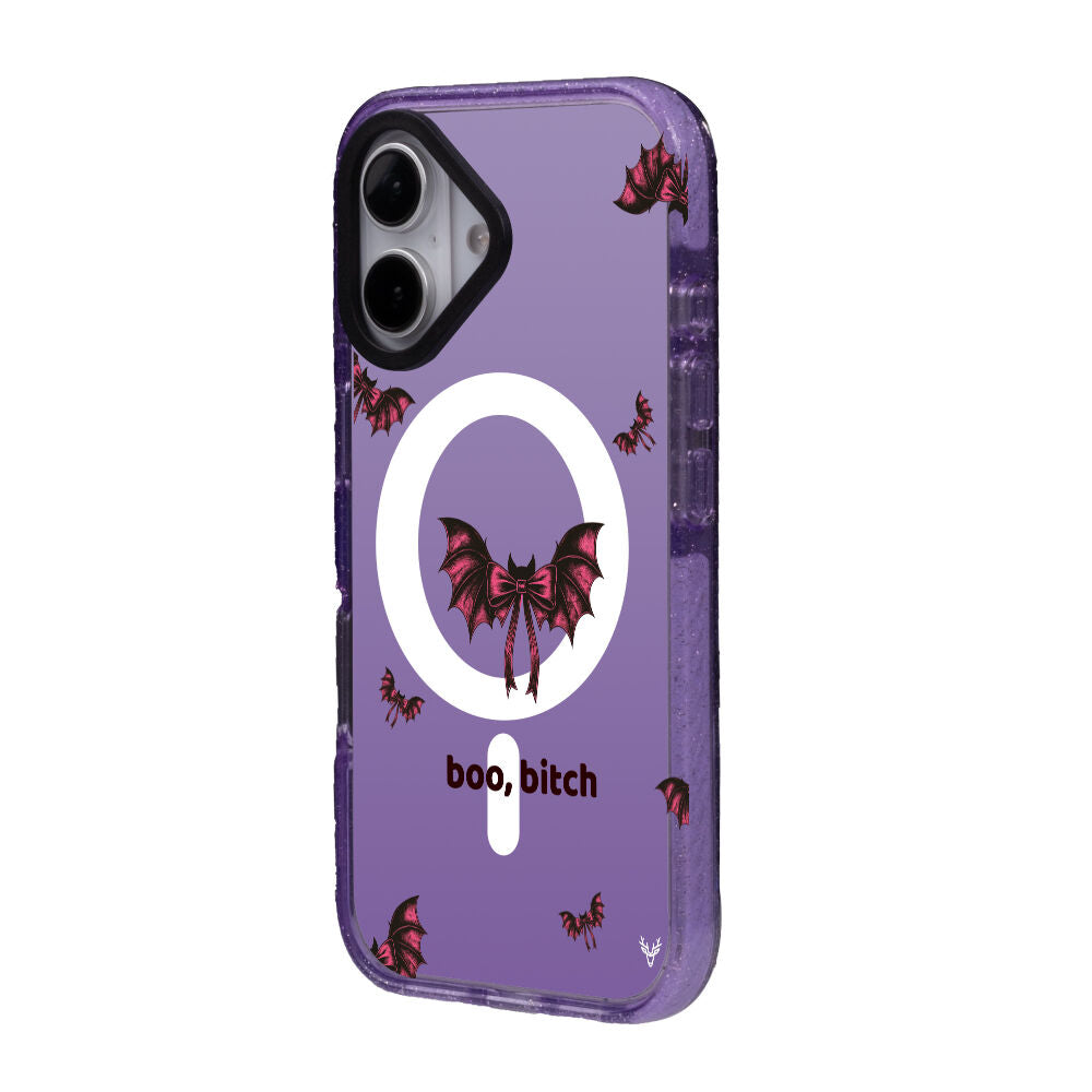 MagsafeliArtycaseSimliMor