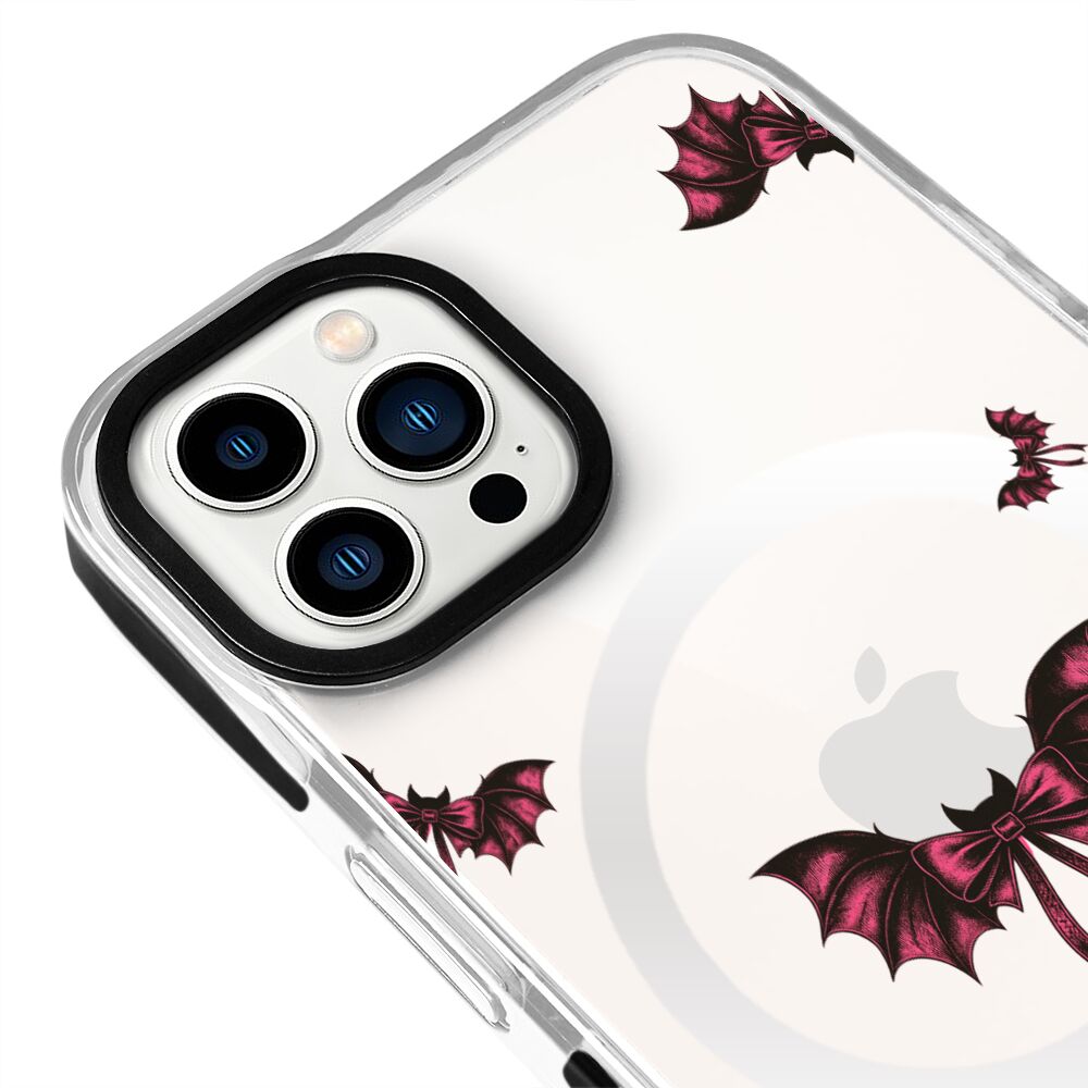 MagsafeliArtycaseSiyah