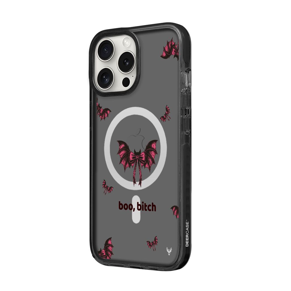 MagsafeliArtycaseCoolBlack