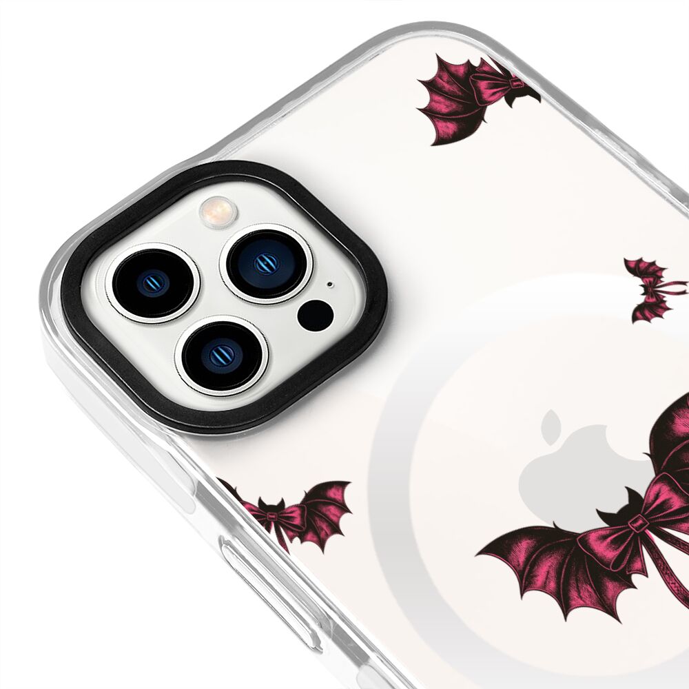 MagsafeliArtycaseBeyaz