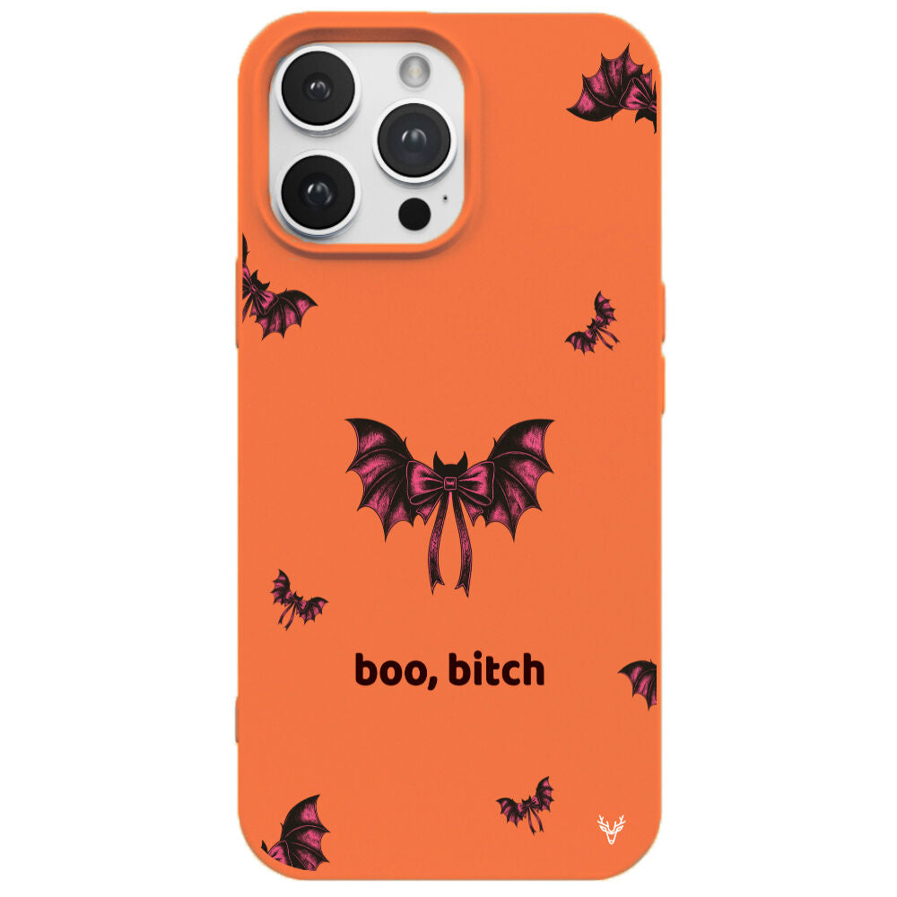 RenkliSilikonTuruncu