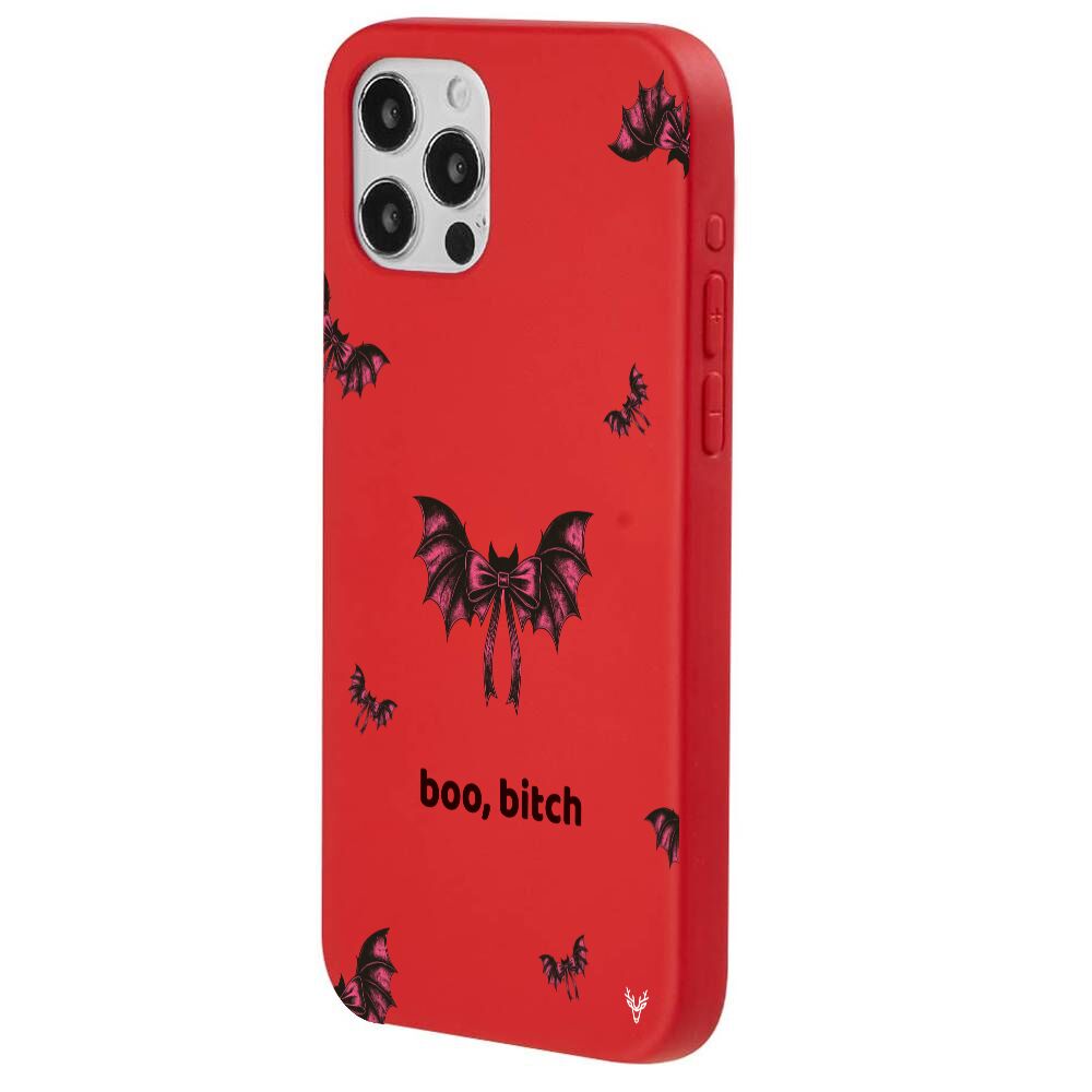 RenkliSilikonKırmızı