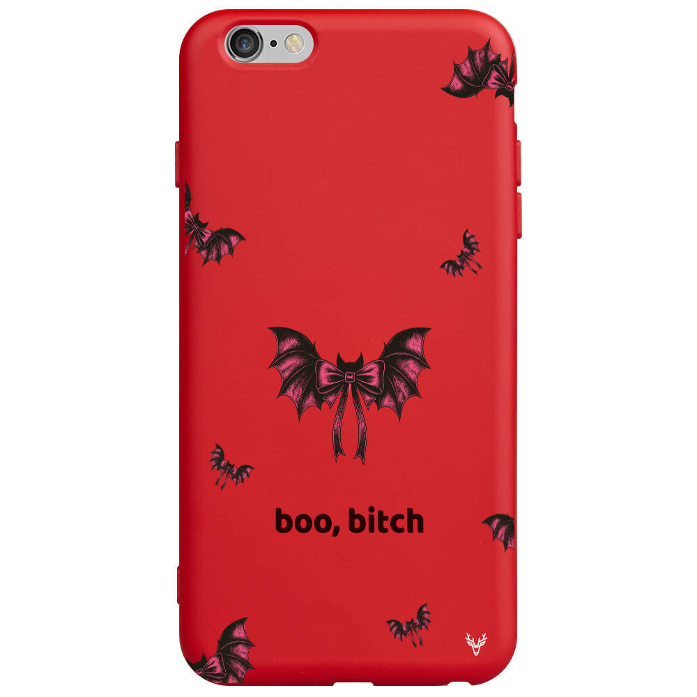 RenkliSilikonKırmızı