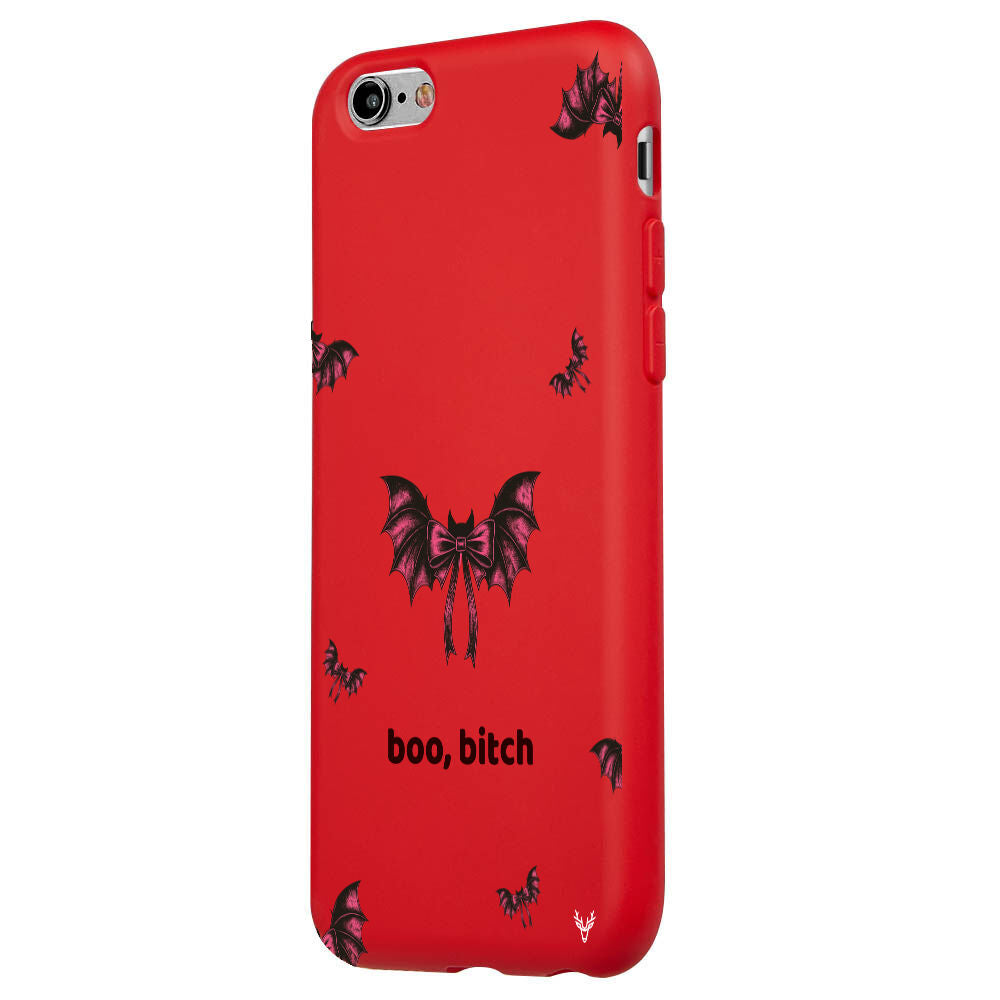 RenkliSilikonKırmızı