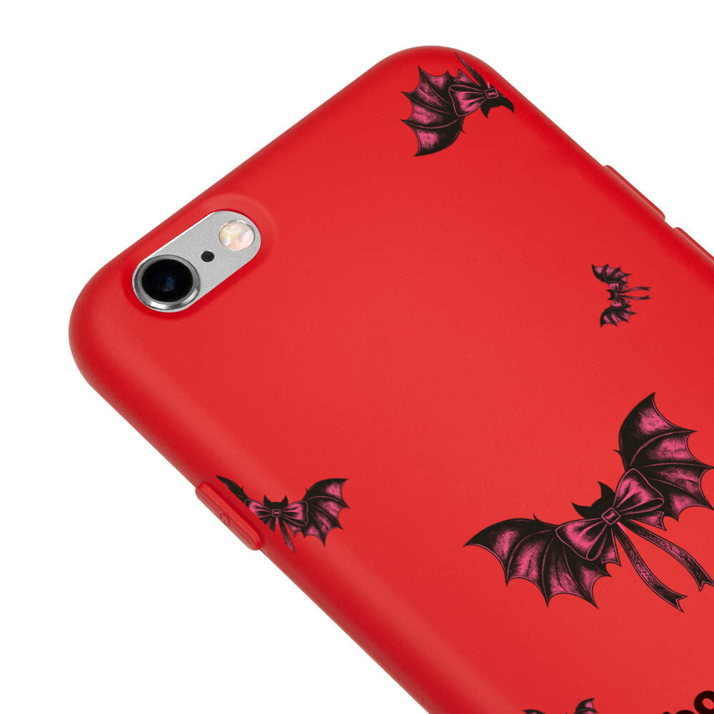 RenkliSilikonKırmızı