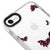 iPhone 8 Bats Boo Bitch Telefon Kılıfı - Artycase - Beyaz