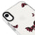 iPhone XR Bats Boo Bitch Telefon Kılıfı - Artycase - Beyaz