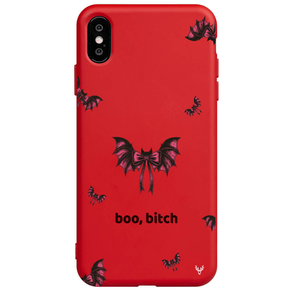 RenkliSilikonKırmızı