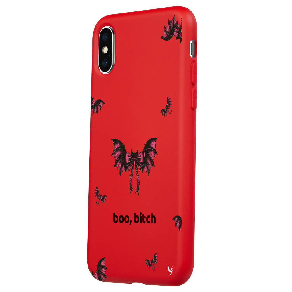 RenkliSilikonKırmızı