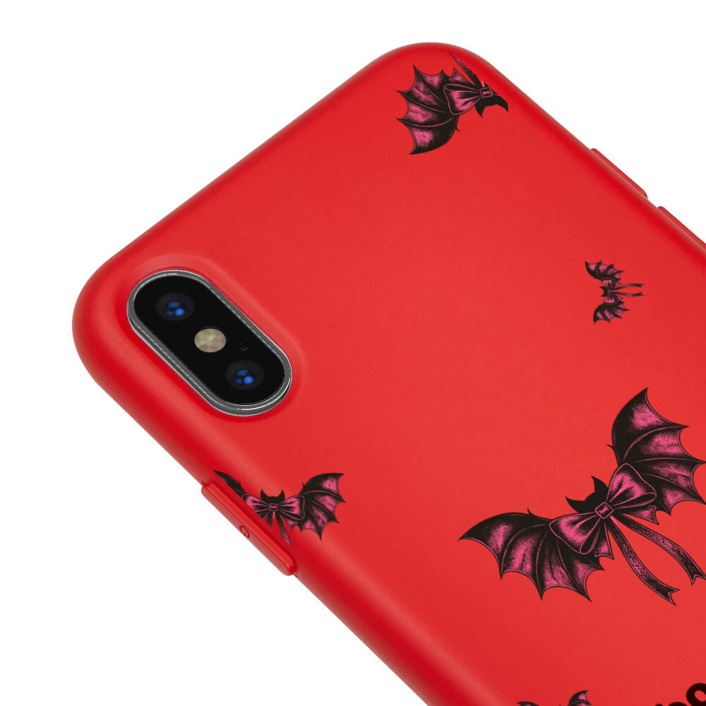 RenkliSilikonKırmızı