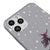 iPhone 11 Pro Bad Witch Wibes Telefon Kılıfı - Renkli Silikon - Gri