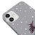 iPhone 12 Bad Witch Wibes Telefon Kılıfı - Renkli Silikon - Gri