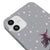 iPhone 12 Mini Bad Witch Wibes Telefon Kılıfı - Renkli Silikon - Gri