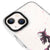 iPhone 13 Mini Bad Witch Wibes Telefon Kılıfı - Artycase - Beyaz