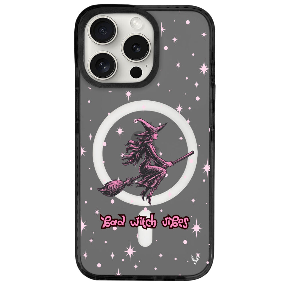 MagsafeliArtycaseCoolBlack