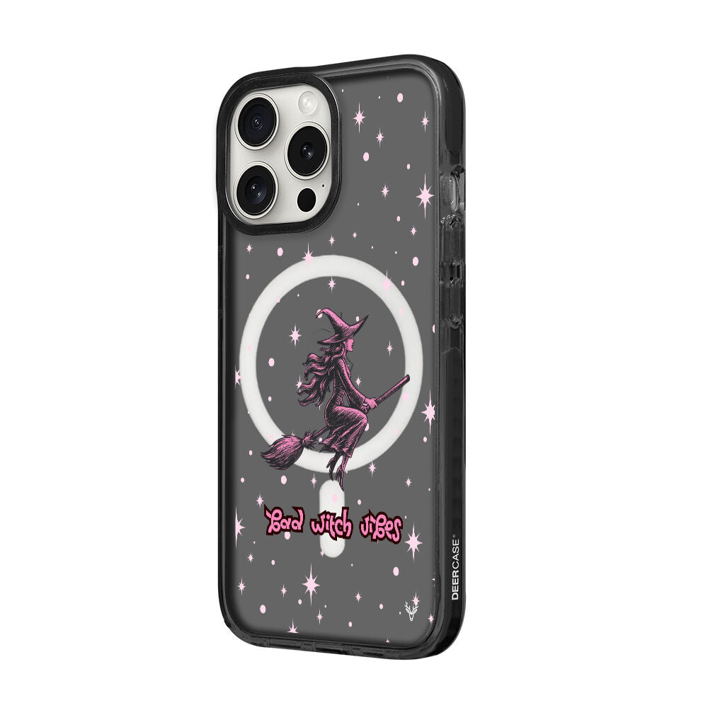 MagsafeliArtycaseCoolBlack