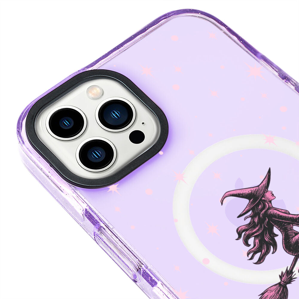 MagsafeliArtycaseSimliMor