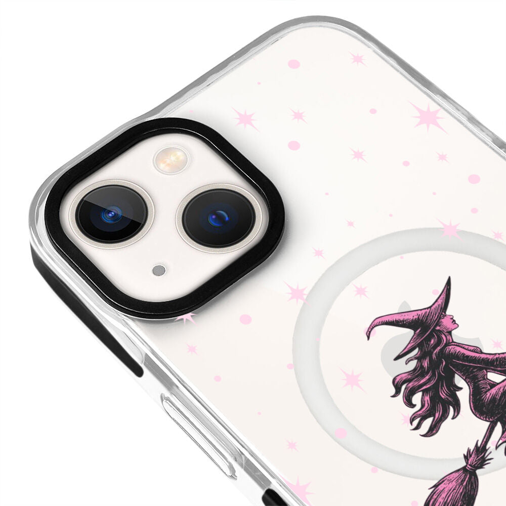 MagsafeliArtycaseSiyah