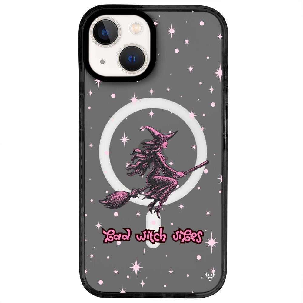 MagsafeliArtycaseCoolBlack