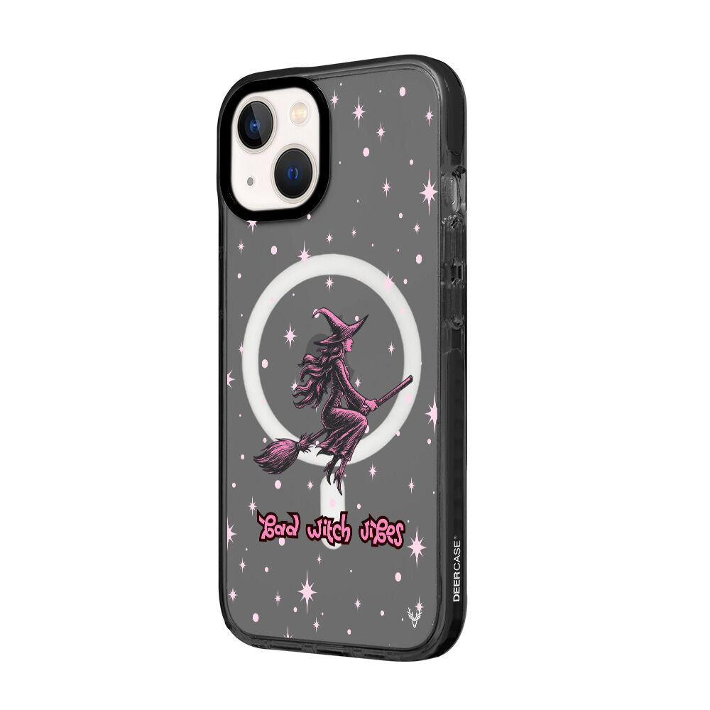 MagsafeliArtycaseCoolBlack