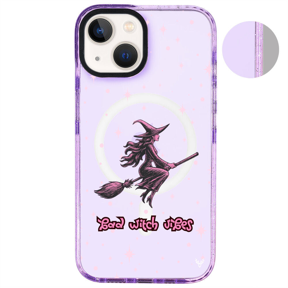 MagsafeliArtycaseSimliMor