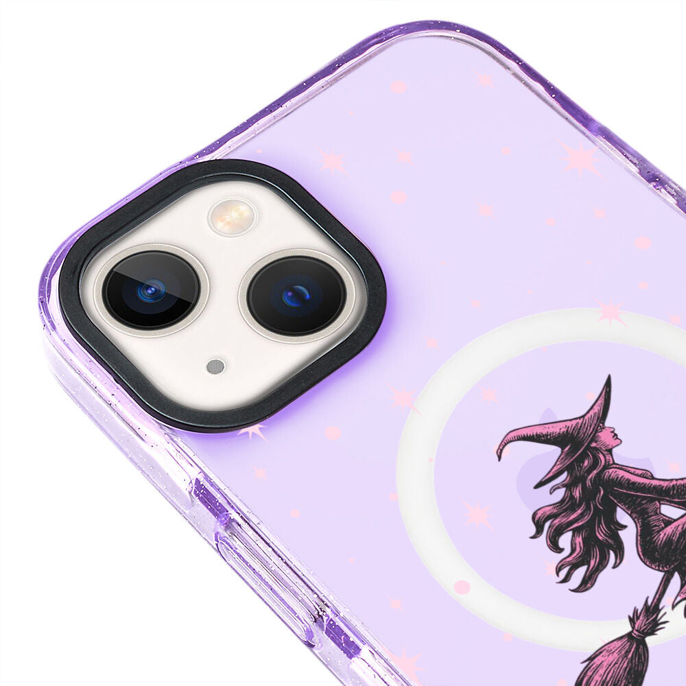 MagsafeliArtycaseSimliMor