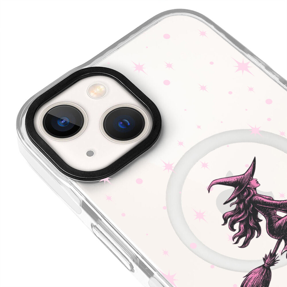 MagsafeliArtycaseBeyaz