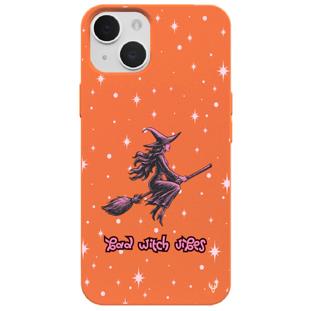 RenkliSilikonTuruncu